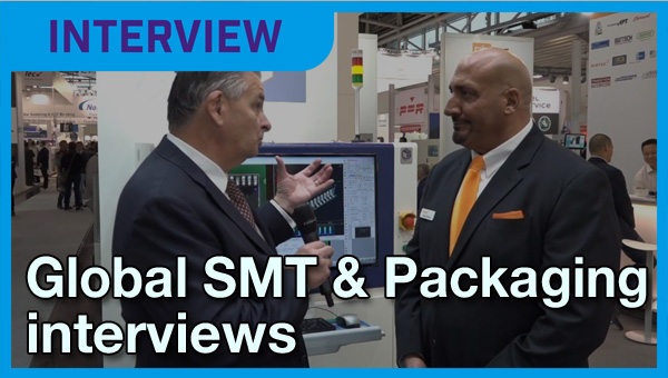 Global SMT & Packaging interviews