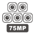 75MP Camera